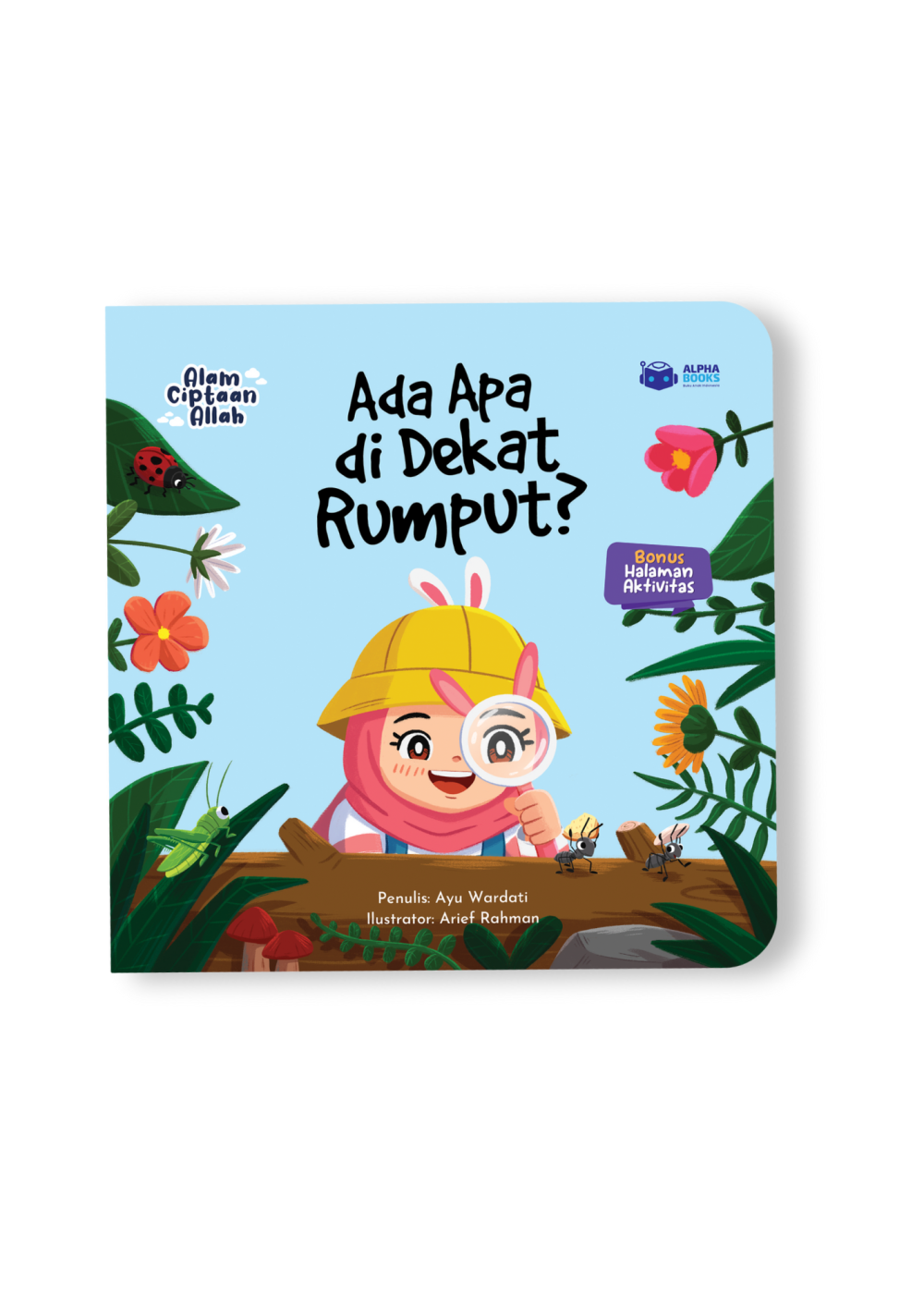Ada Apa di Dekat Rumput?