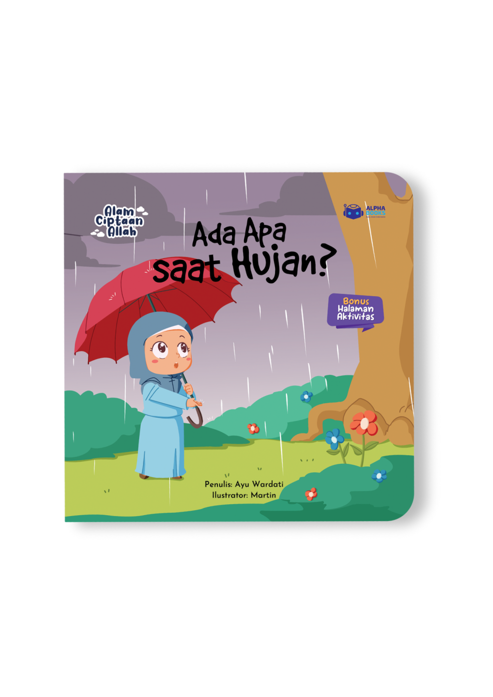 Ada Apa saat Hujan?