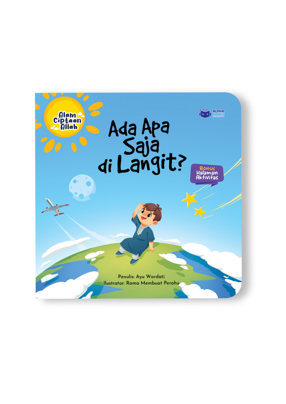 Ada Apa Saja di Langit?