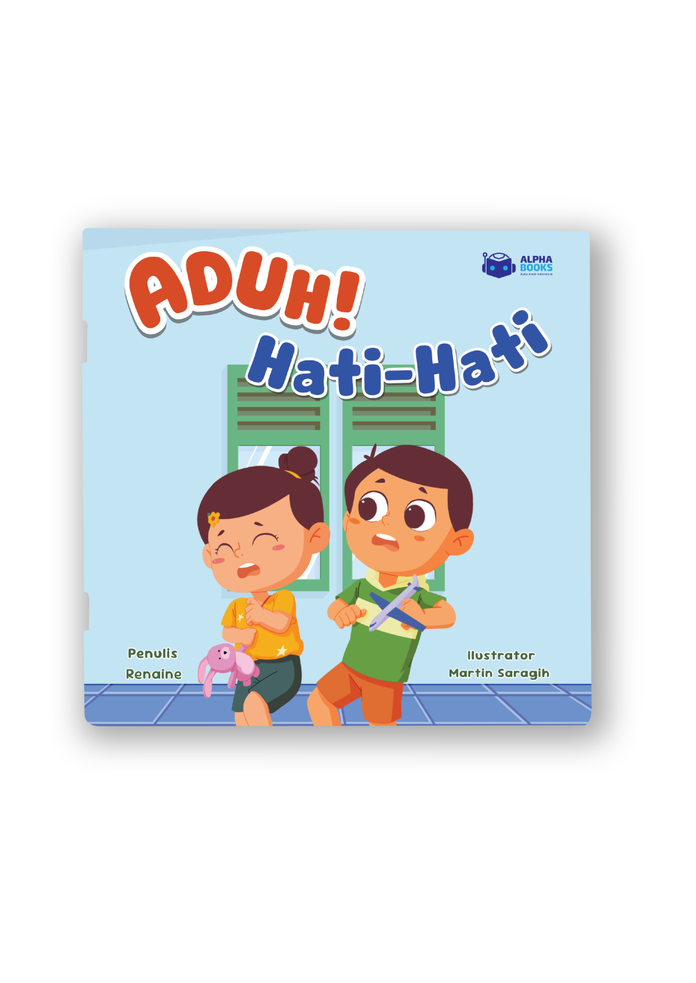 Aduh! Hati-Hati