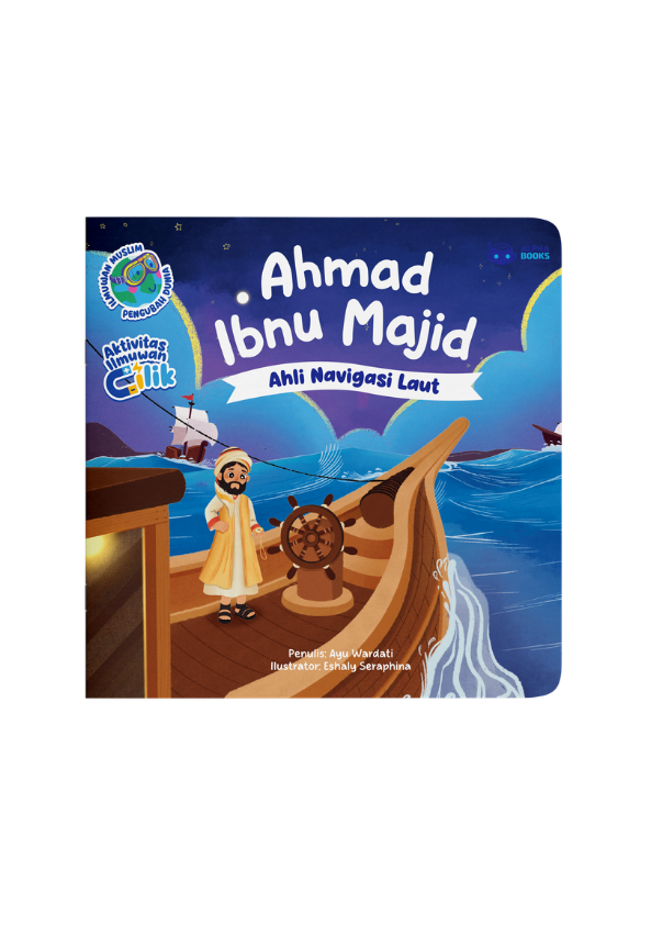 Ahmad Ibnu Majid: Ahli Navigasi Laut