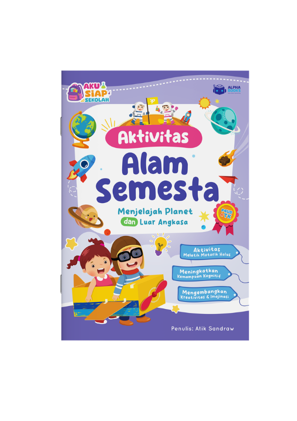 Aktivitas Alam Semesta: Menjelajah Planet dan Luar Angkasa