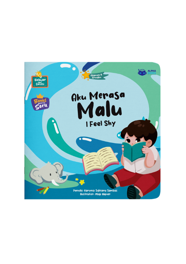 Aku Merasa Malu: I Feel Shy