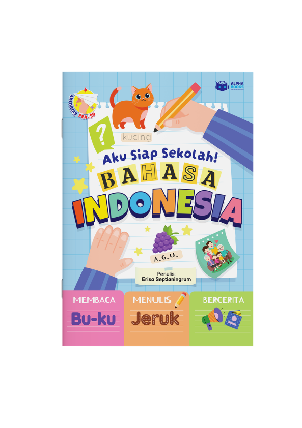 Aku Siap Sekolah! Matematika