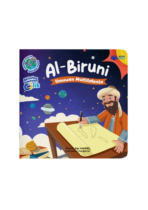 Al-Biruni: Ilmuwan Multitalenta 