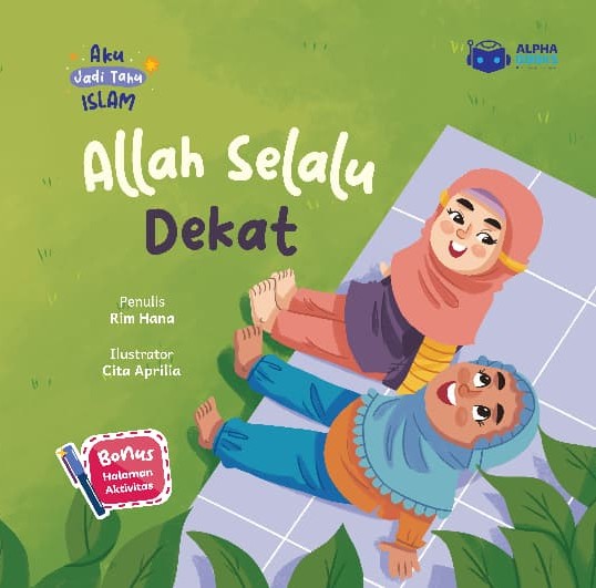 Allah Selalu Dekat