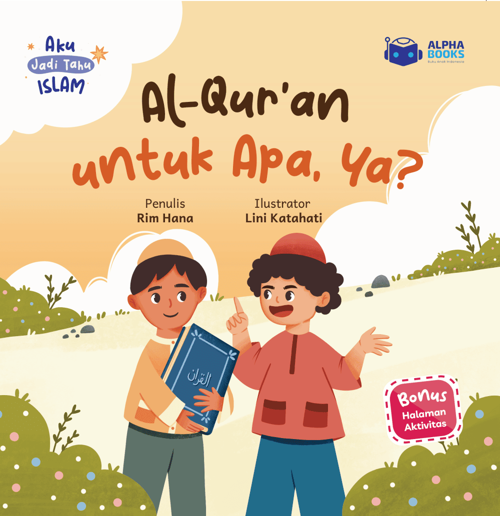 Al-Qur'an untuk Apa, Ya?