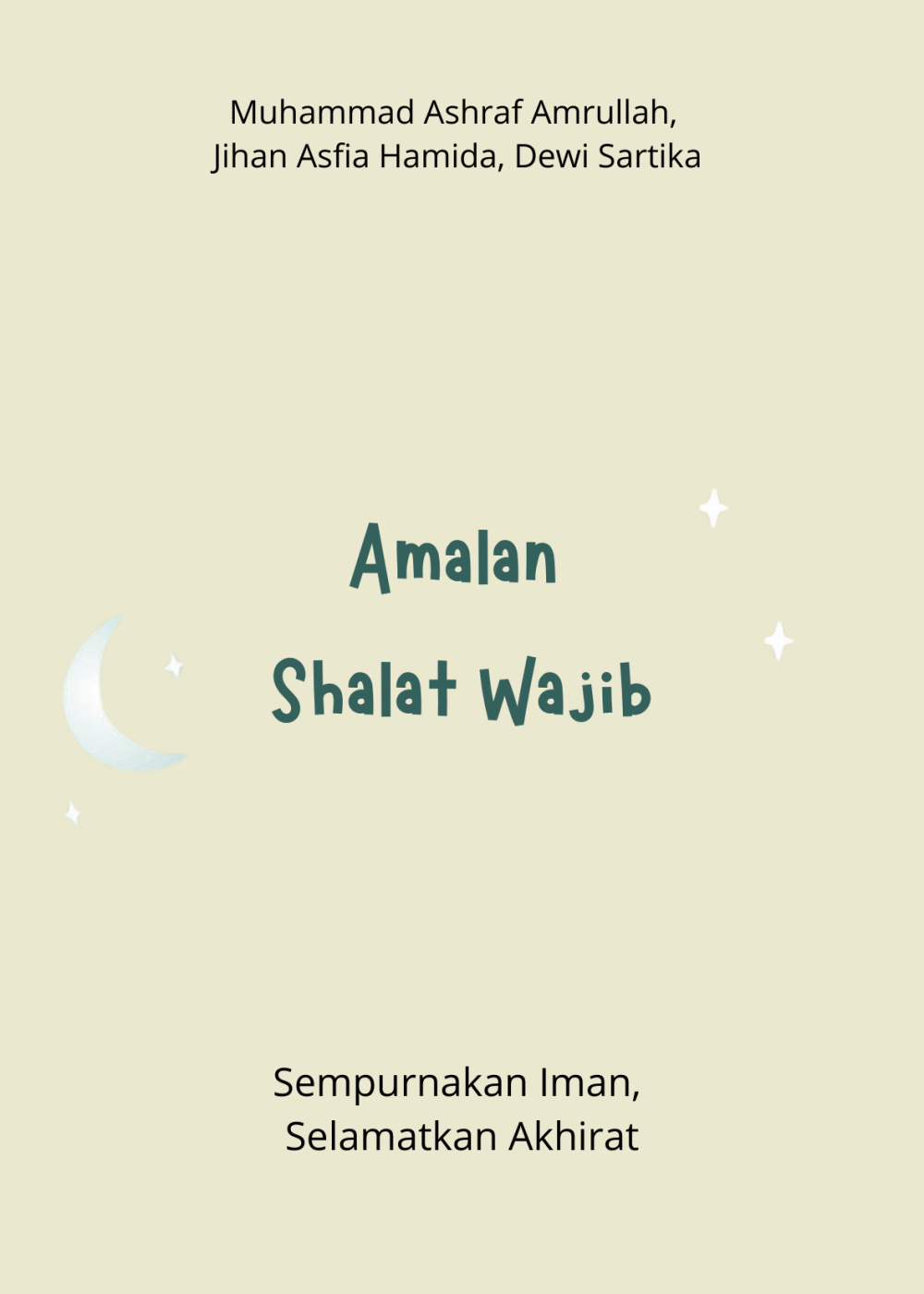 Amalan Shalat Wajib: Sempurnakan Iman, Selamatkan Akhirat