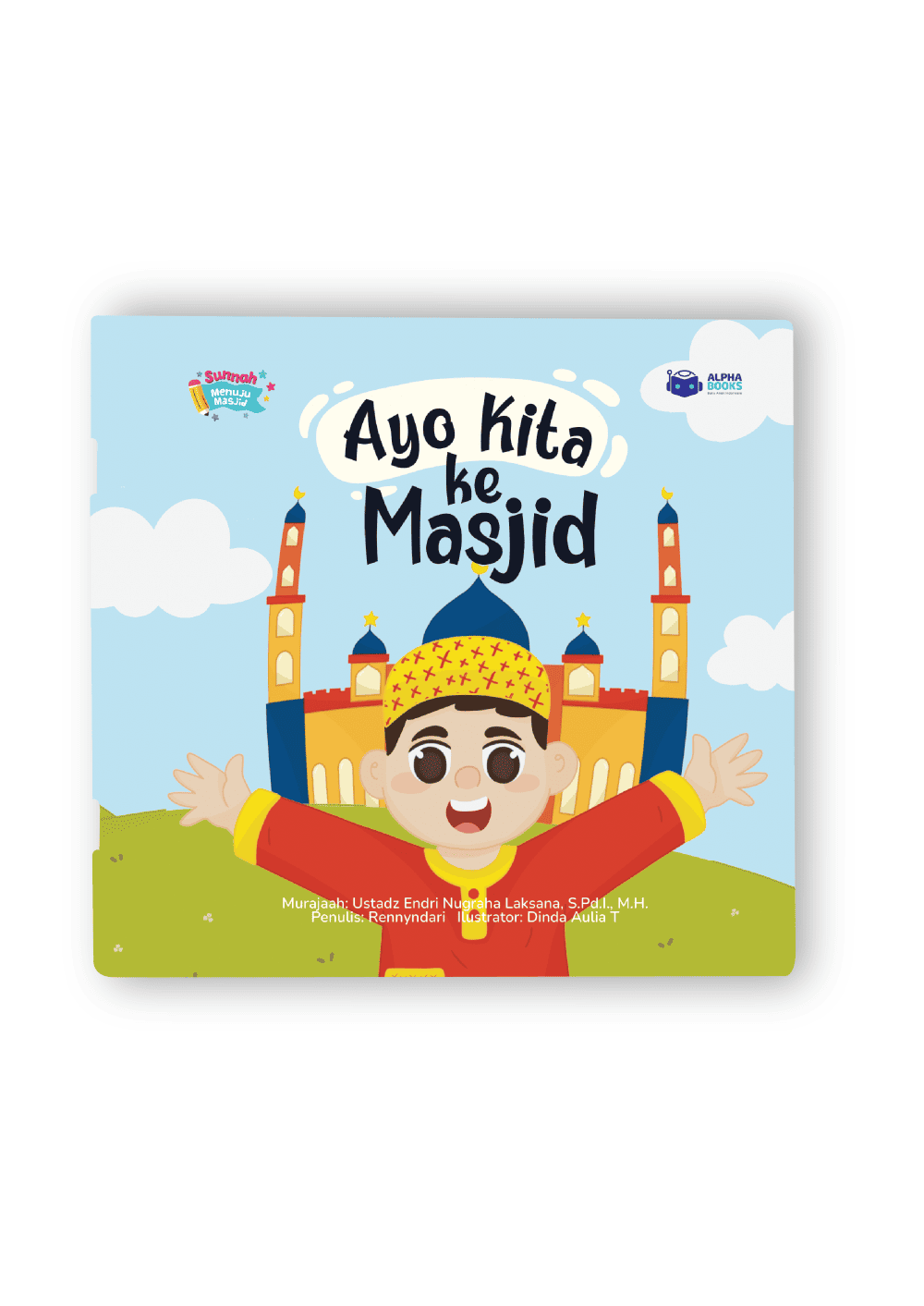 Ayo Kita ke Masjid