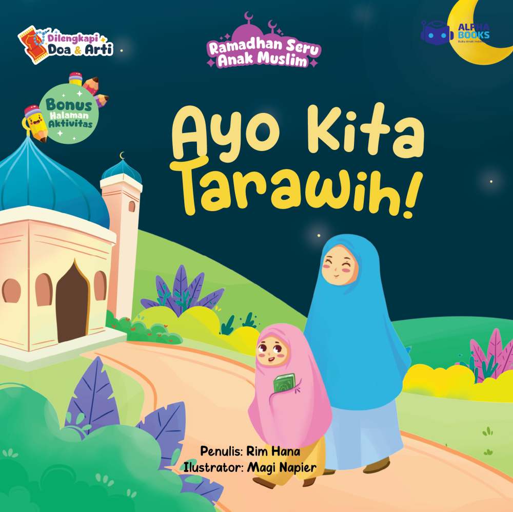 Ayo Kita Tarawih!