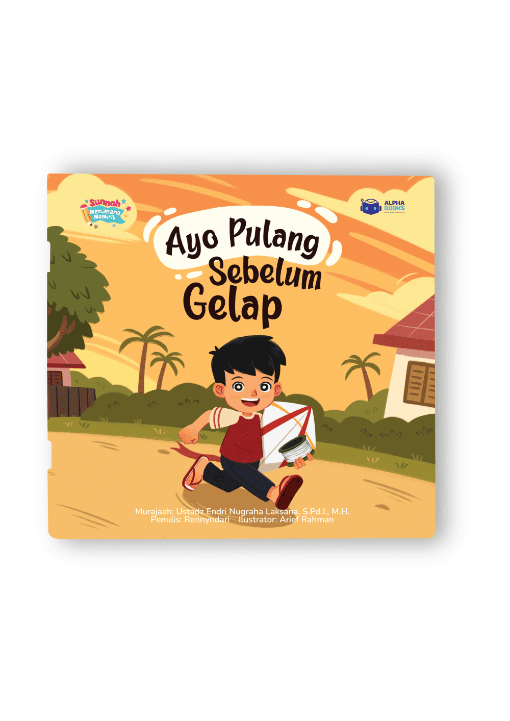 Ayo Pulang Sebelum Gelap