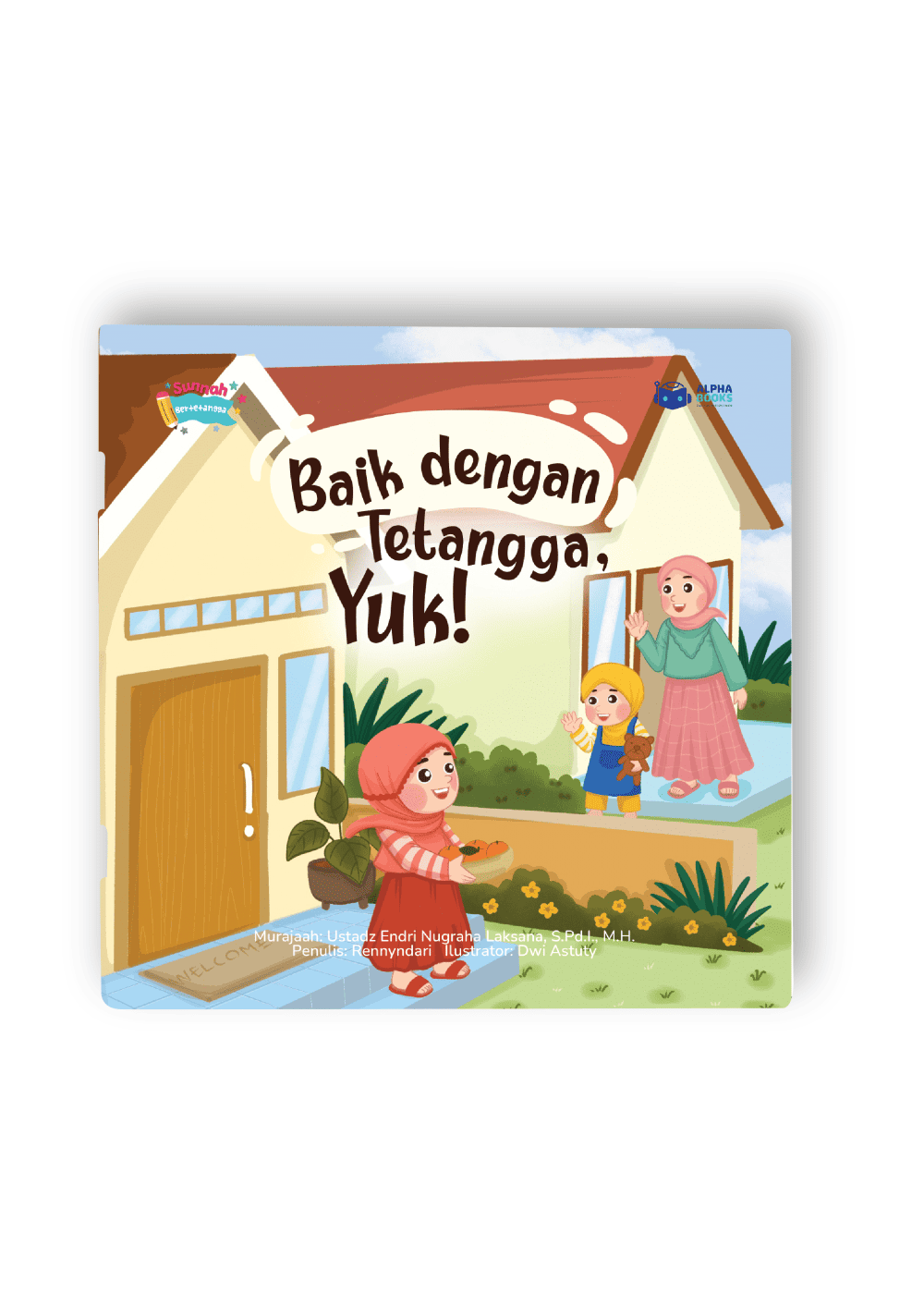 Baik dengan Tetangga, Yuk!