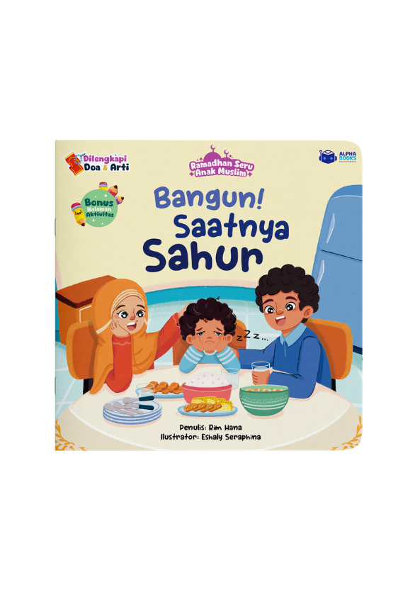 Bangun! Saatnya Sahur