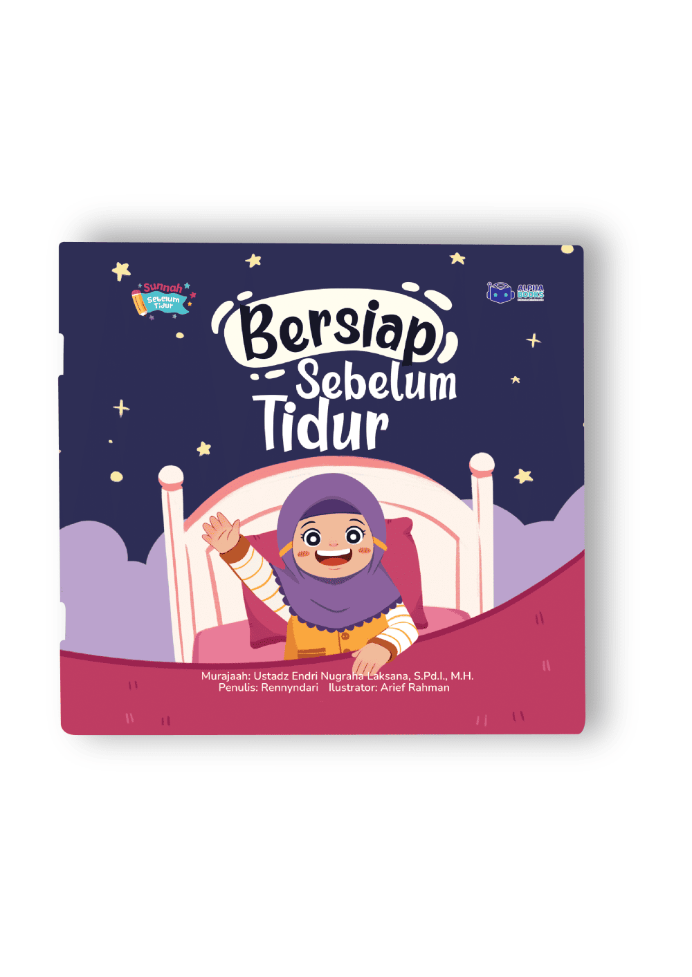 Bersiap Sebelum Tidur