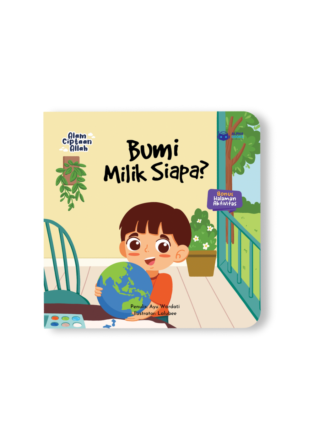 Bumi Milik Siapa?