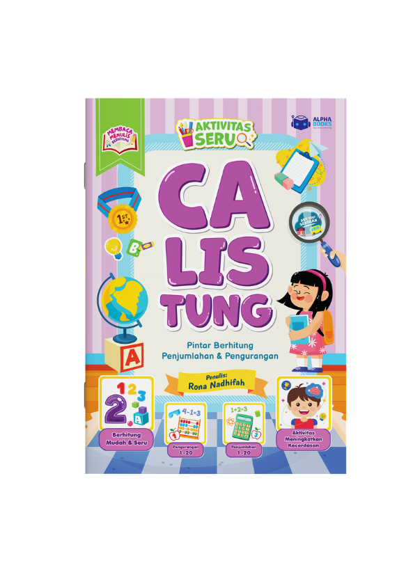 Calingtung: Pintar Berhitung Penjumlahan & Pengurangan