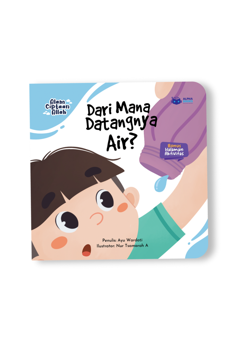 Dari Mana Datangnya Air?