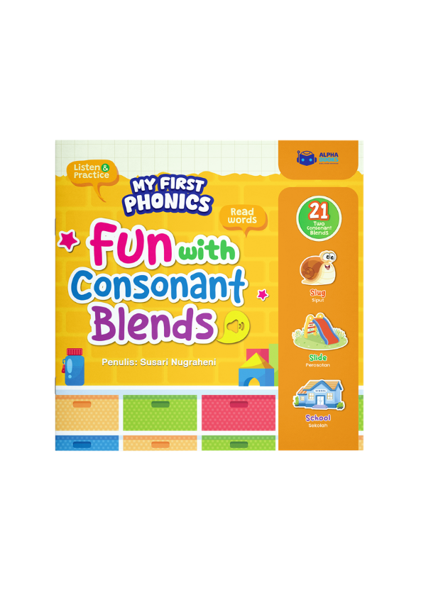 Fun with Consonant Blends