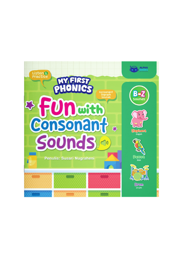 Fun with Consonant Sounds