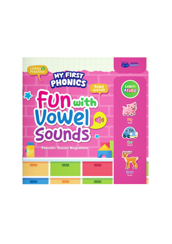 Fun with Vowel Sounds