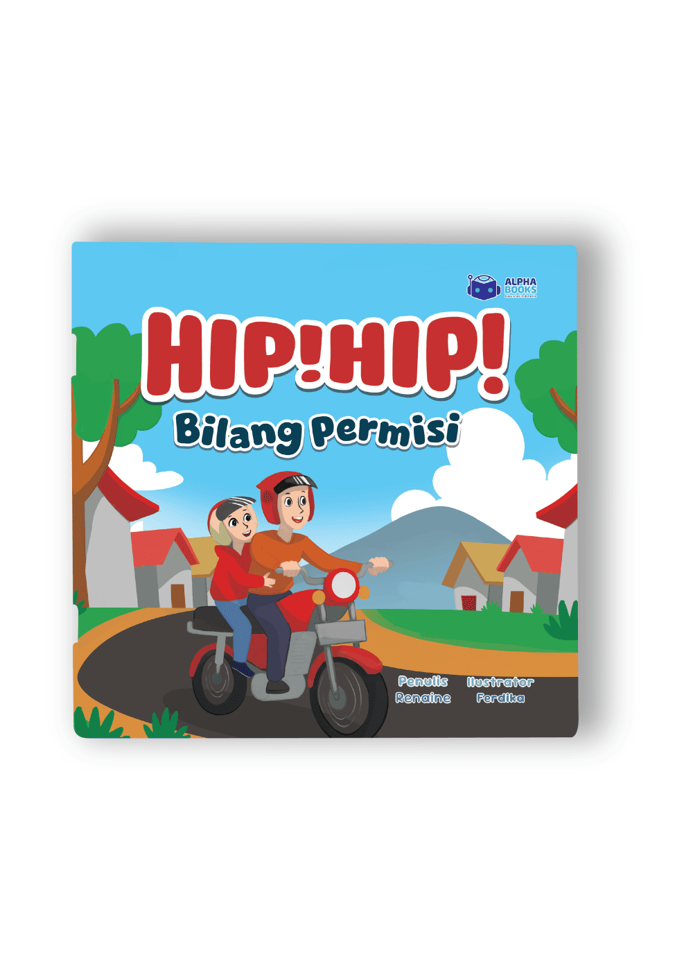 HIP! HIP! Bilang Permisi