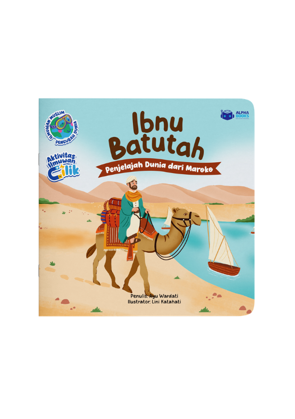 Ibnu Batutah: Penjelajah Dunia dari Maroko