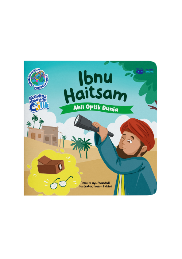 Ibnu Haitsam: Ahli Optik Dunia