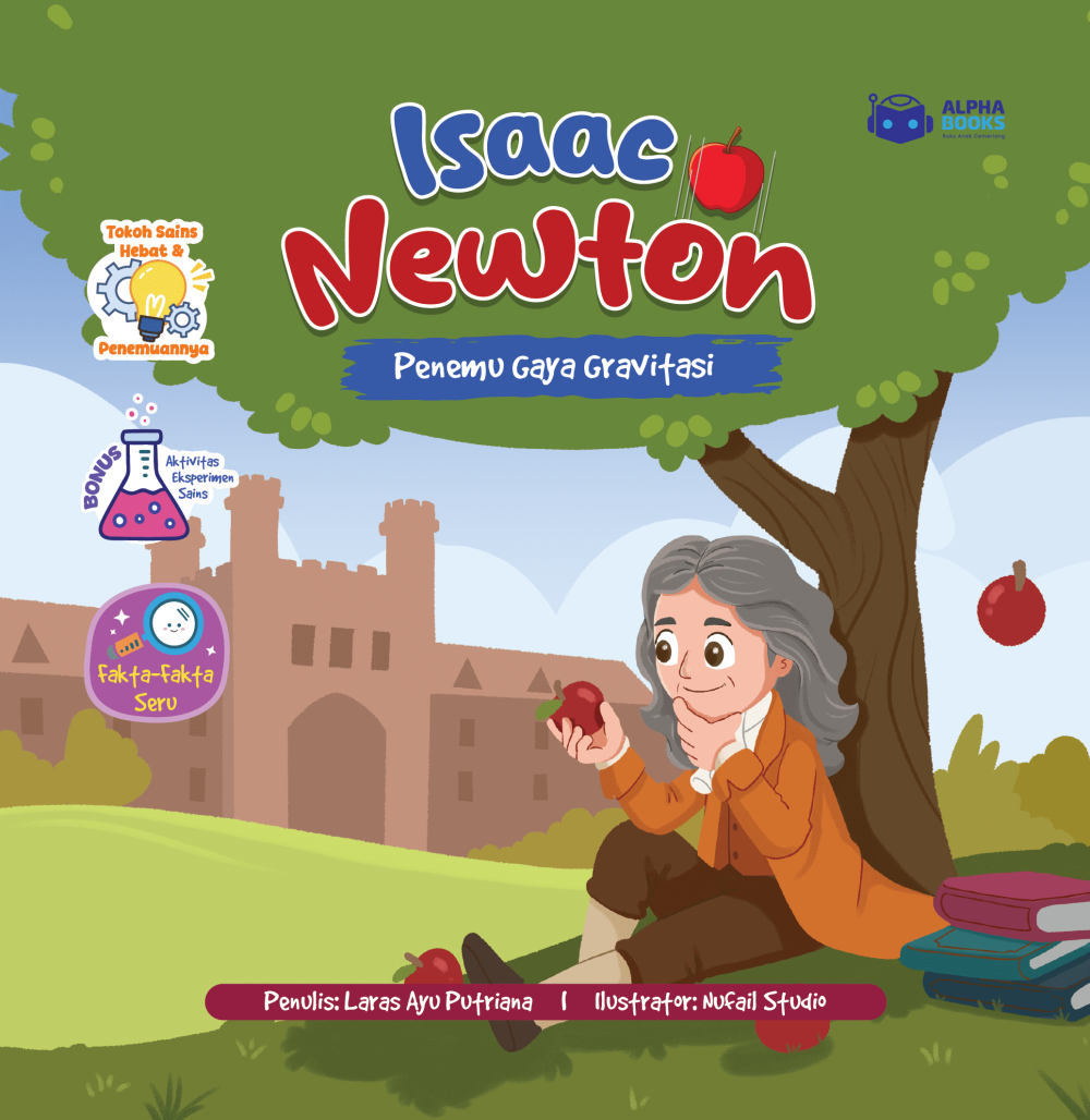 Isaac Newton: Penemu Gaya Gravitasi