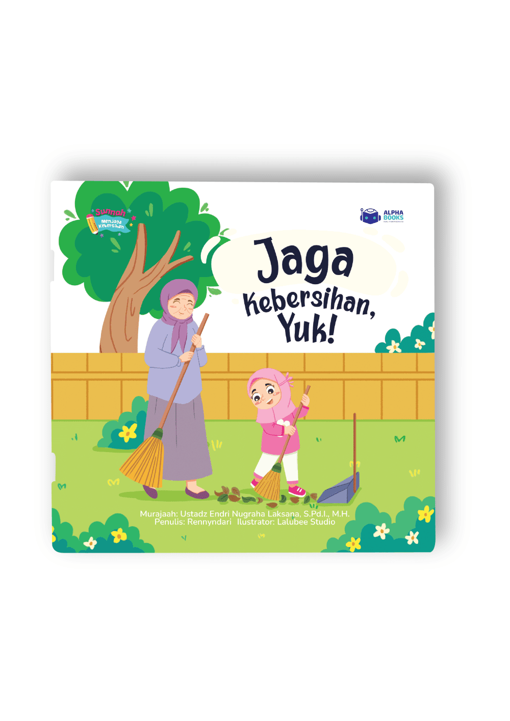 Jaga Kebersihan, Yuk!