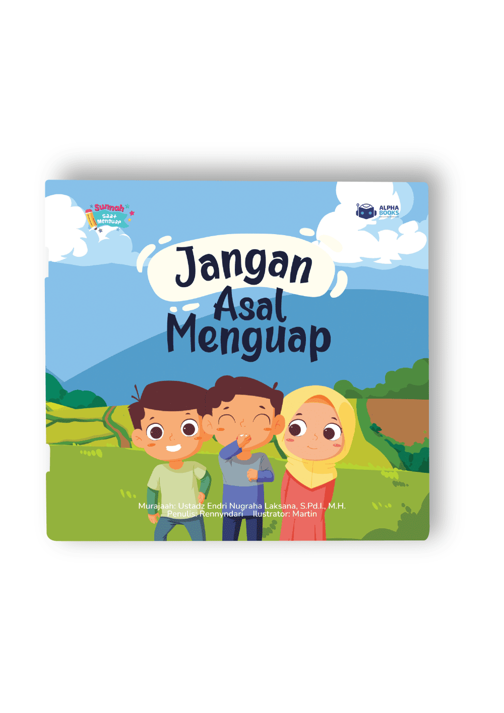 Jangan Asal Menguap