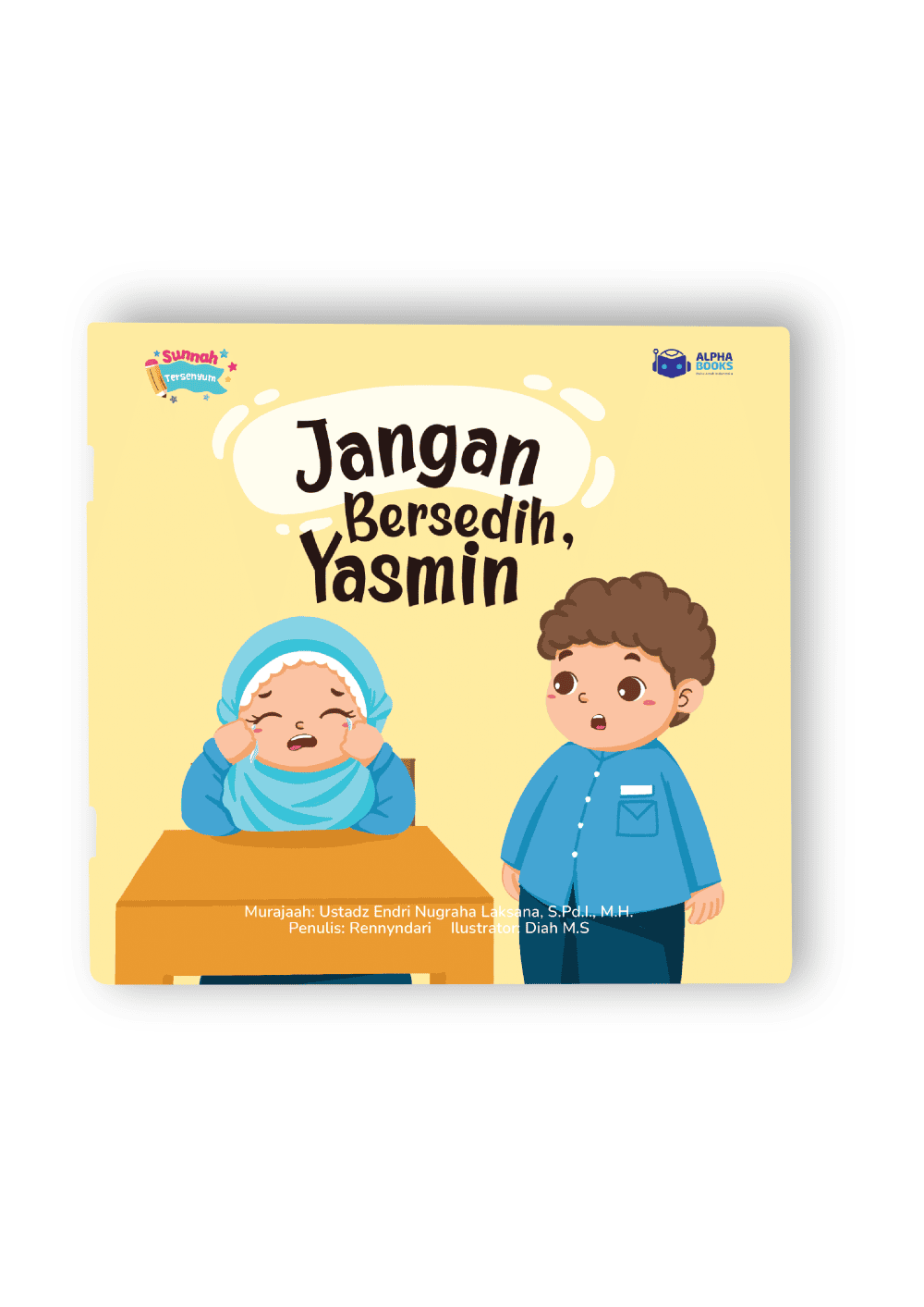Jangan Bersedih, Yasmin