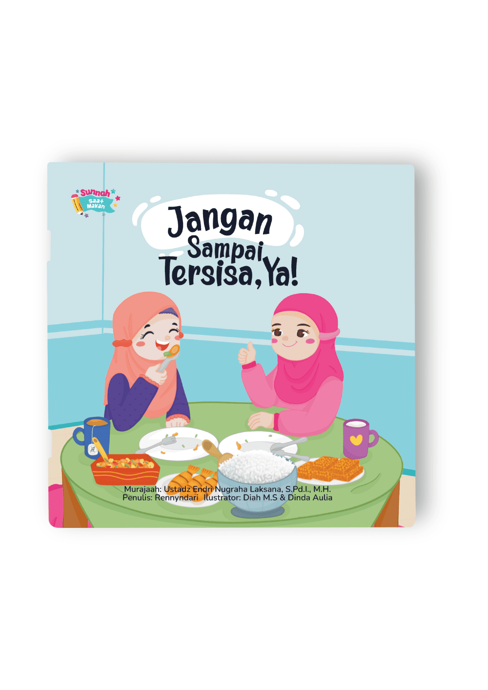 Jangan Sampai Tersisa, Ya!