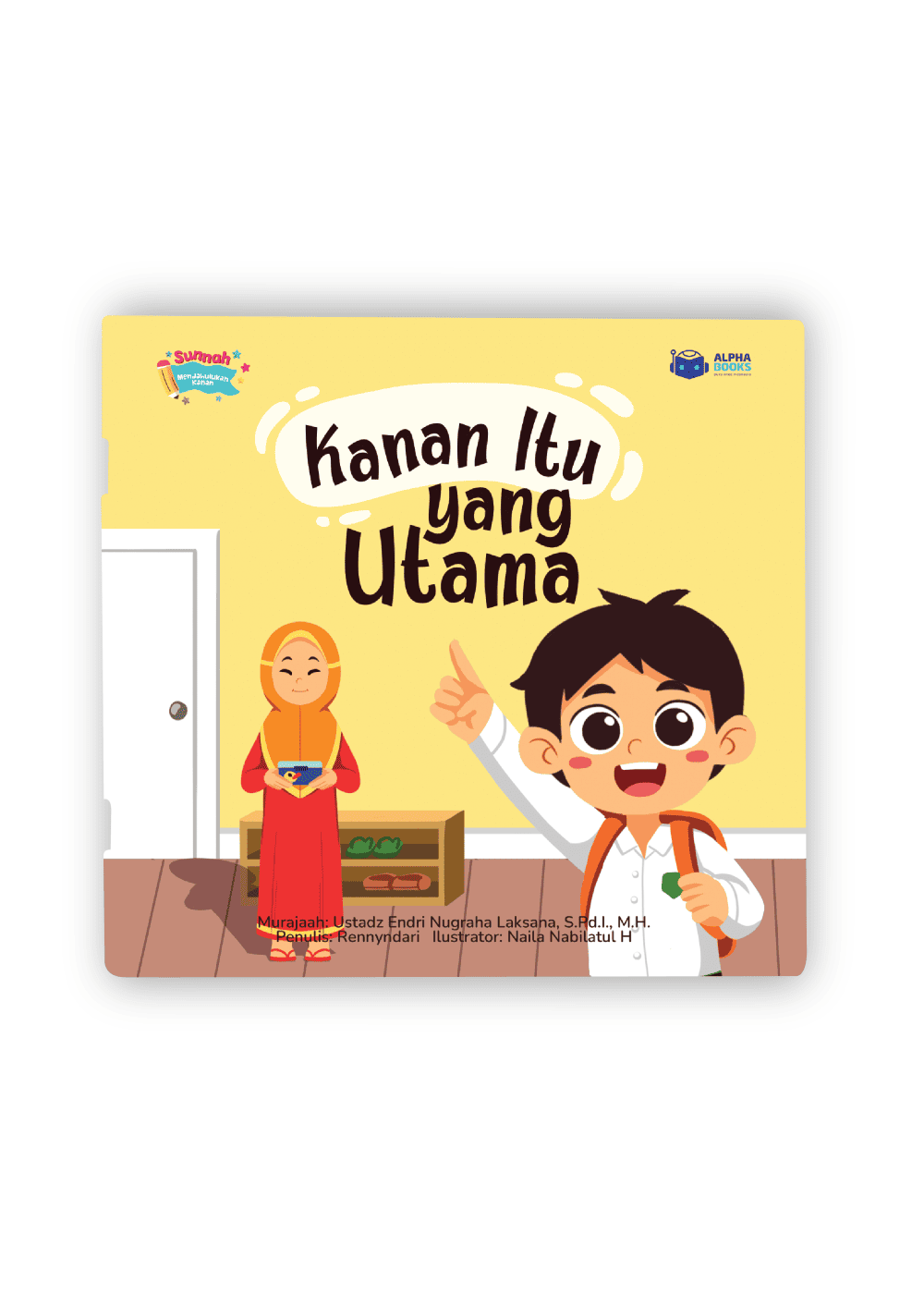 Kanan Itu yang Utama