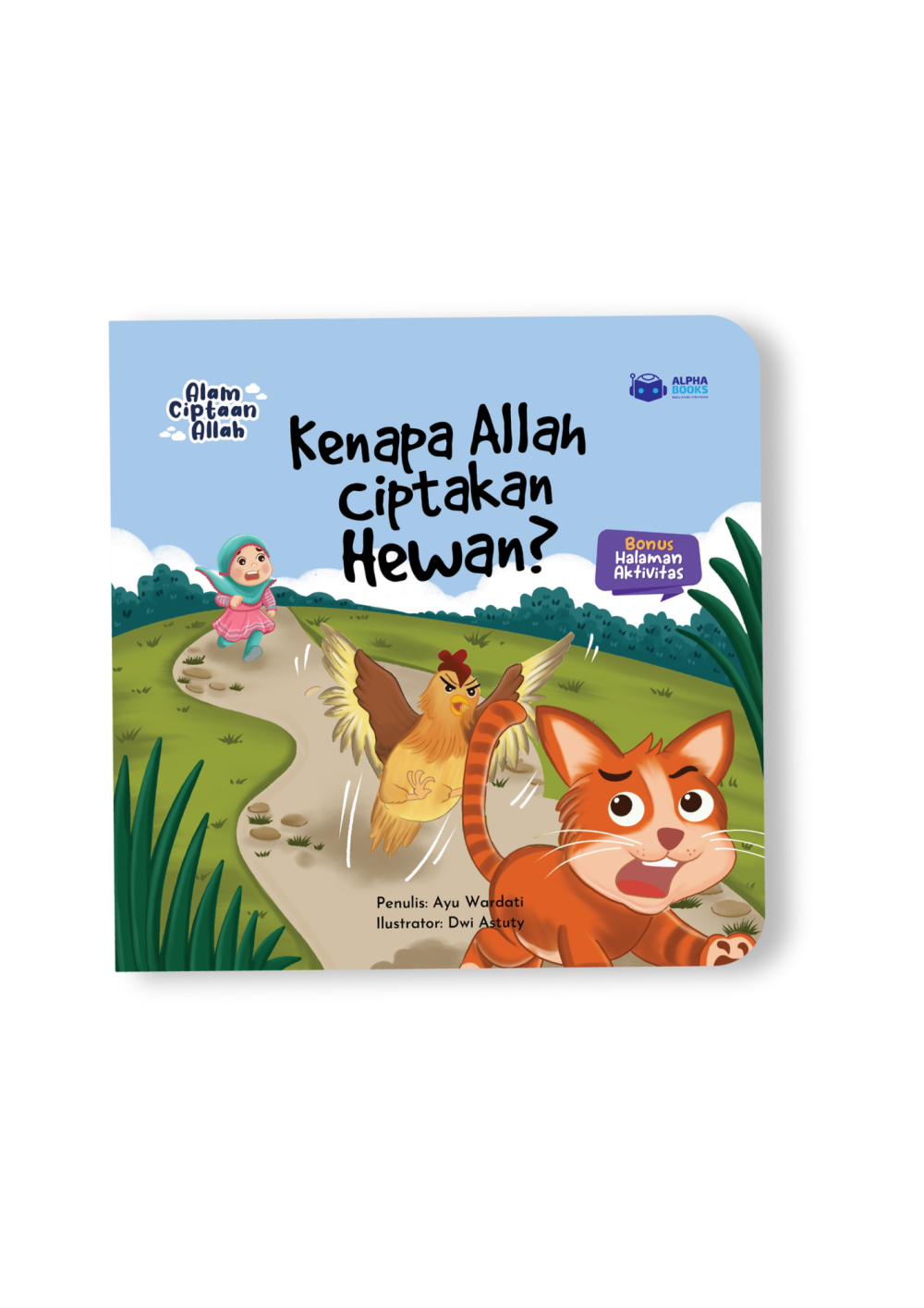 Kenapa Allah Ciptakan Hewan?