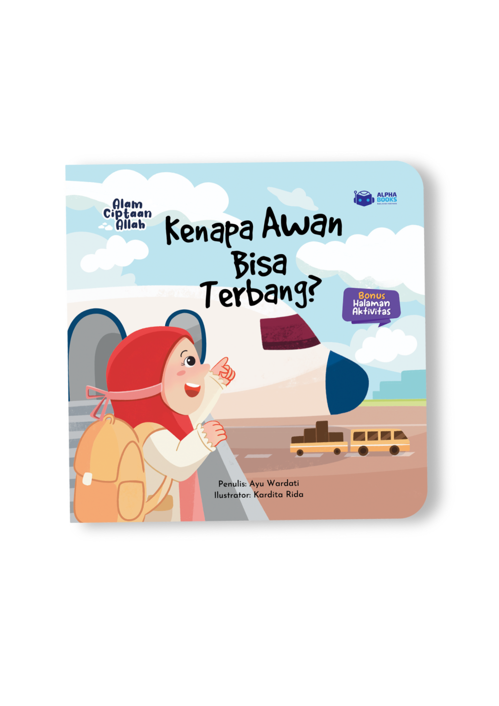 Kenapa Awan Bisa Terbang?