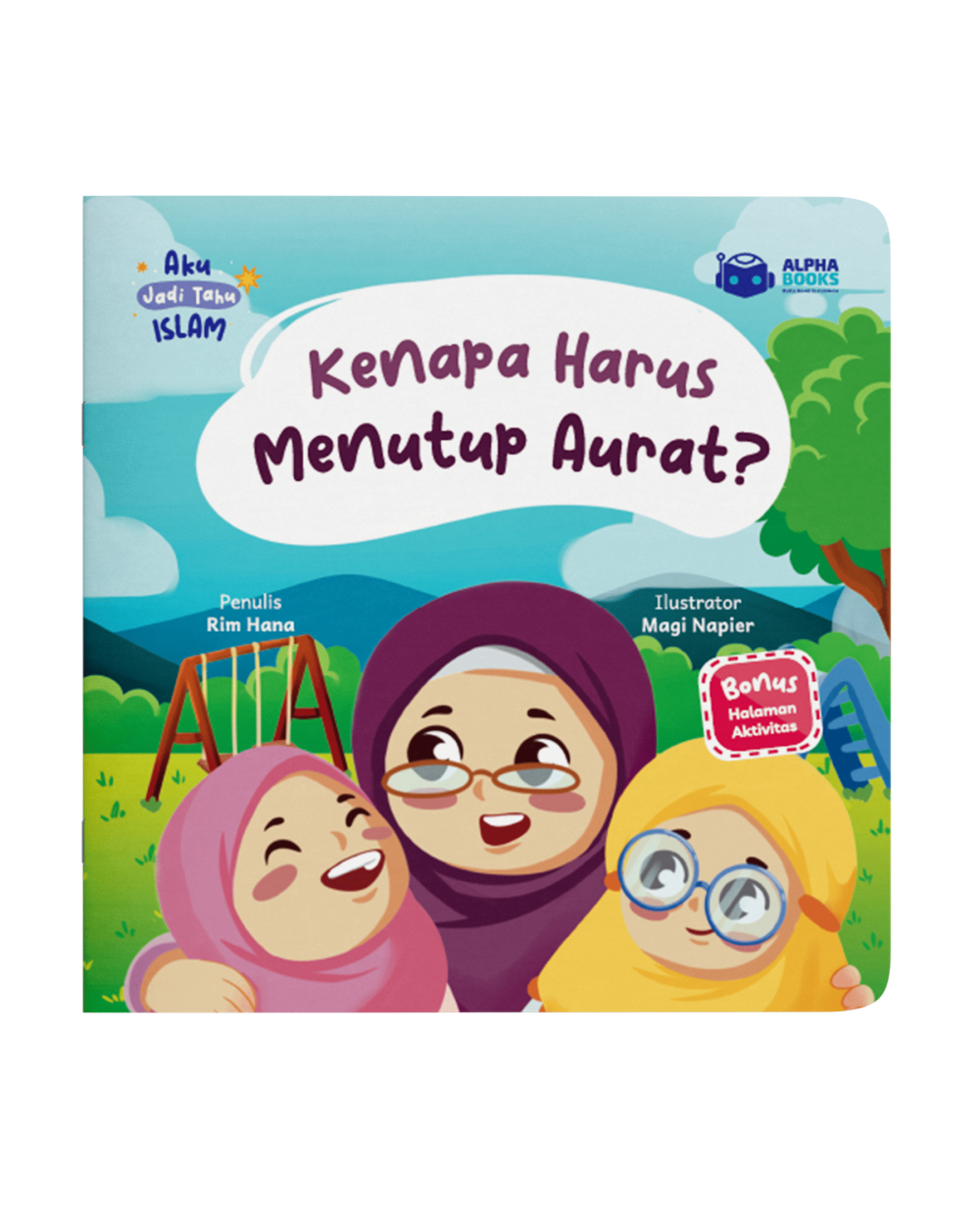 Kenapa Harus Menutup Aurat?