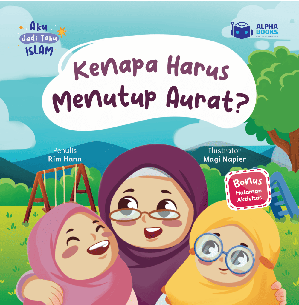 Kenapa Harus Menutup Aurat?