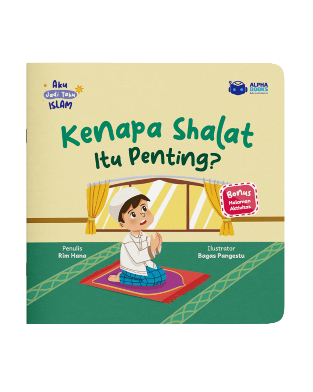 Kenapa Shalat Itu Penting?