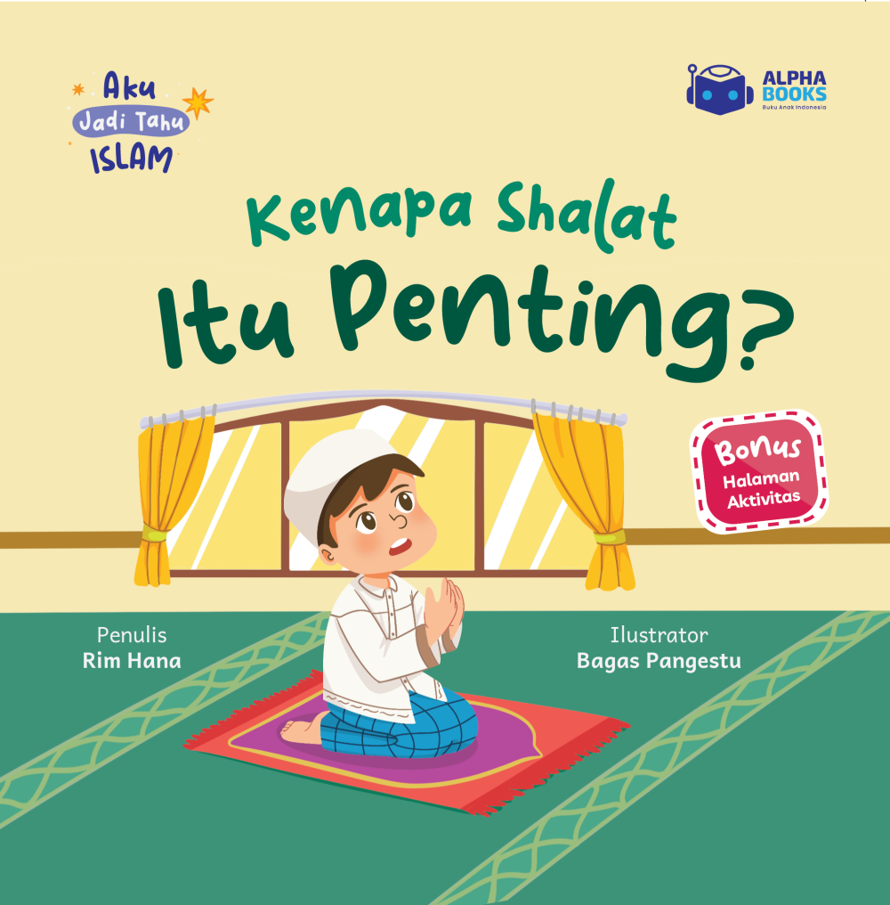 Kenapa Shalat Itu Penting?