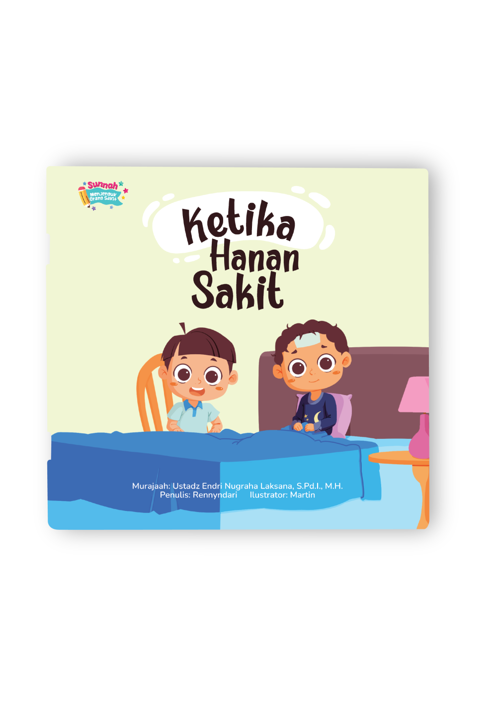Ketika Hanan Sakit