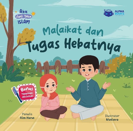 Malaikat dan Tugas Hebatnya