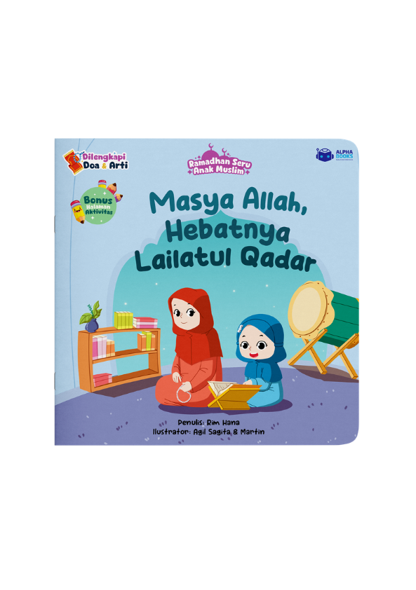 Masya Allah, Hebatnya Lailatul Qadar
