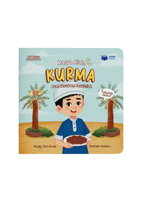 Masya Allah, Kurma: Buah Kesukaan Rasulullah