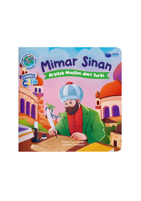 Mimar Sinan: Arsitek Muslim dari Turki