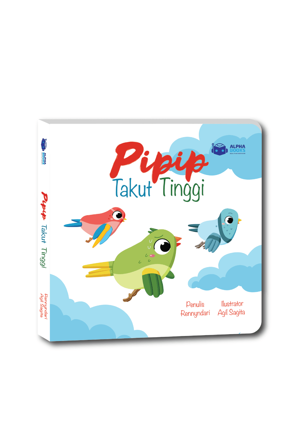 Pipip Takut Tinggi