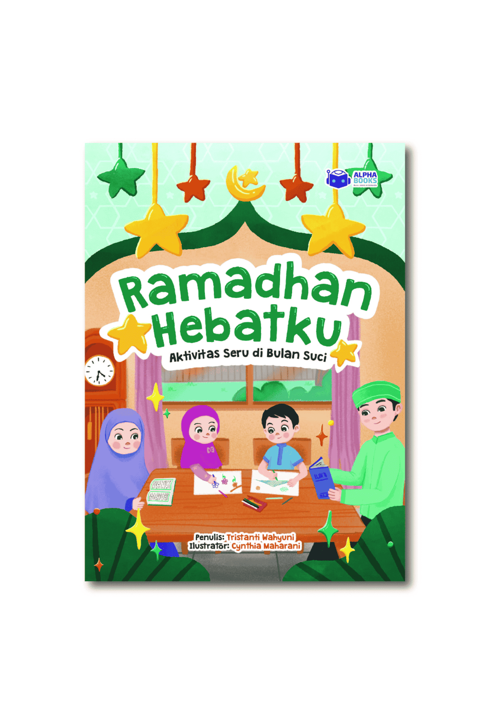 RAMADHAN HEBATKU: Aktivitas Seru di Bulan Suci