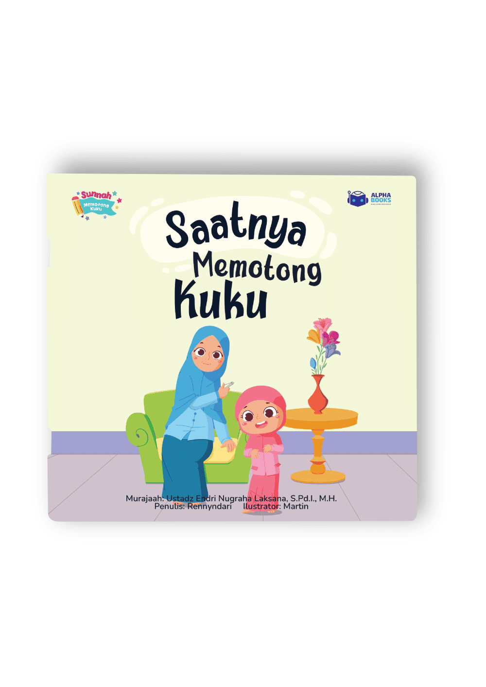 Saatnya Memotong Kuku