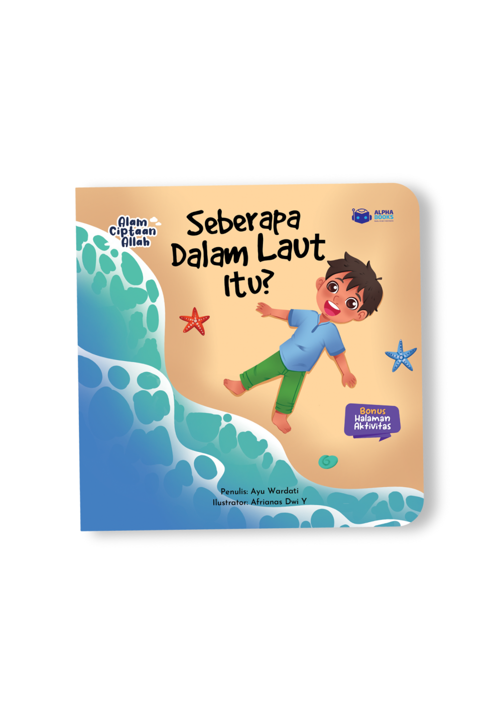 Seberapa Dalam Laut Itu?