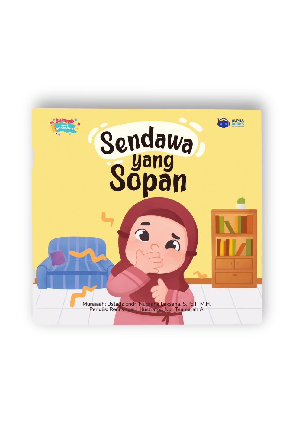 Sendawa yang Sopan