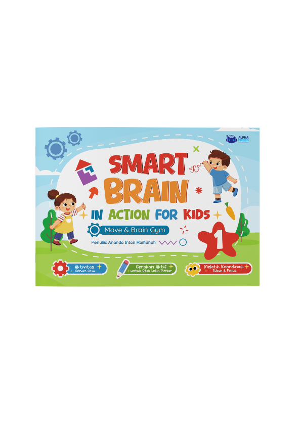 Smart Brain in Action for Kids 1: Move & Brain Gym 
